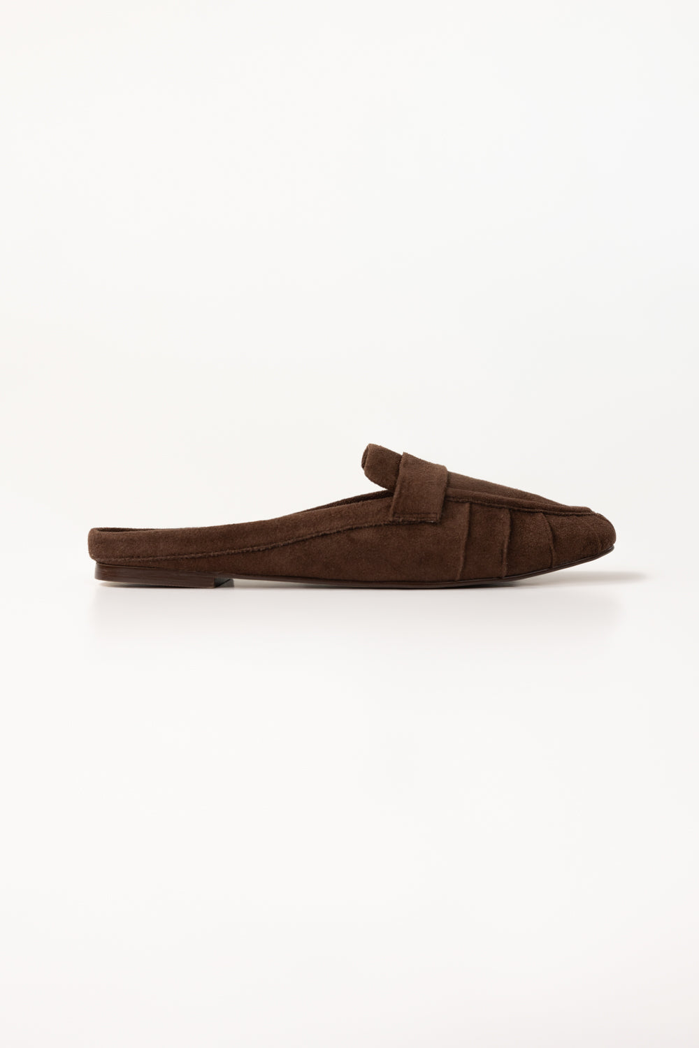 Dark Brown Moccasins
