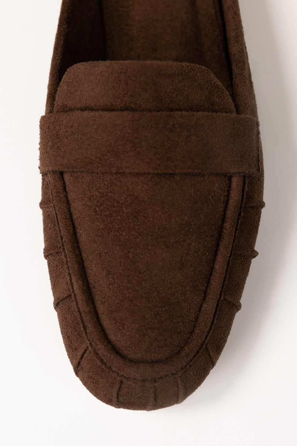 Dark Brown Moccasins