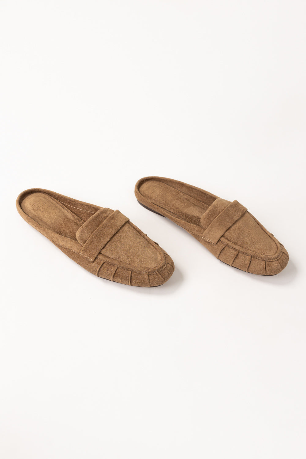 Khaki Moccasins Moccasins