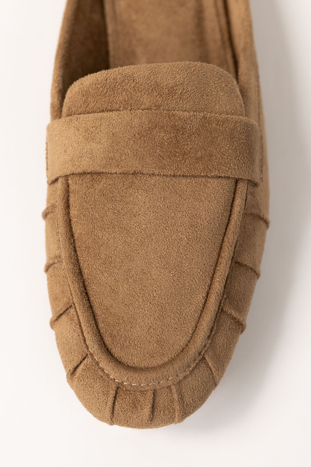 Khaki Moccasins Moccasins