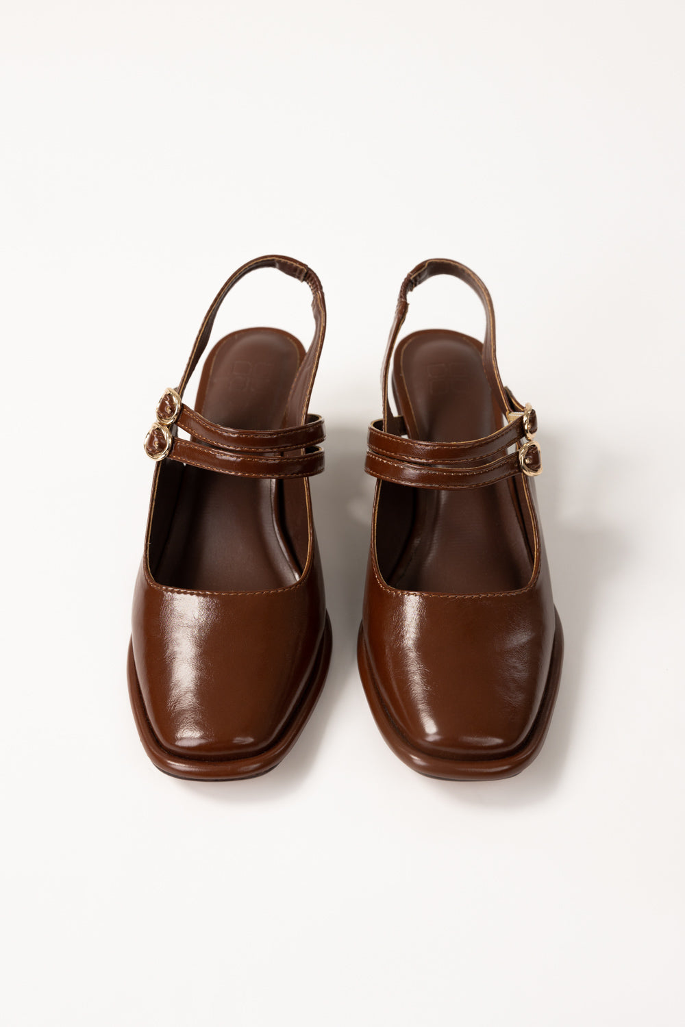 Tan Slingback Slingback