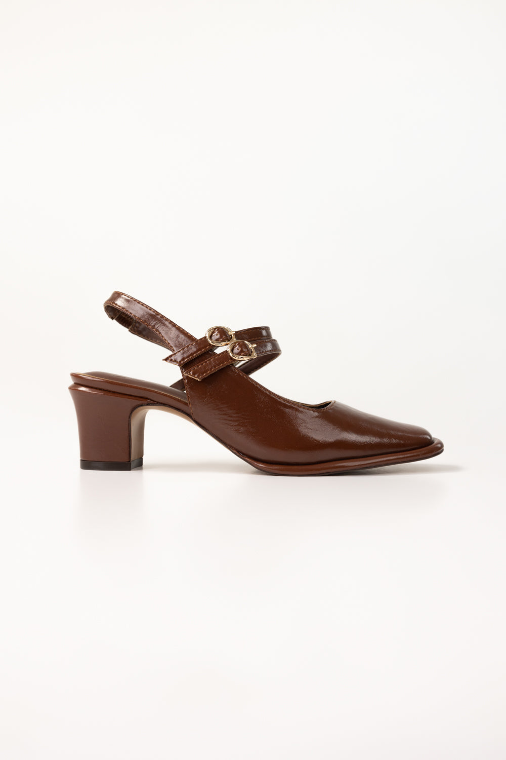 Tan Slingback Slingback