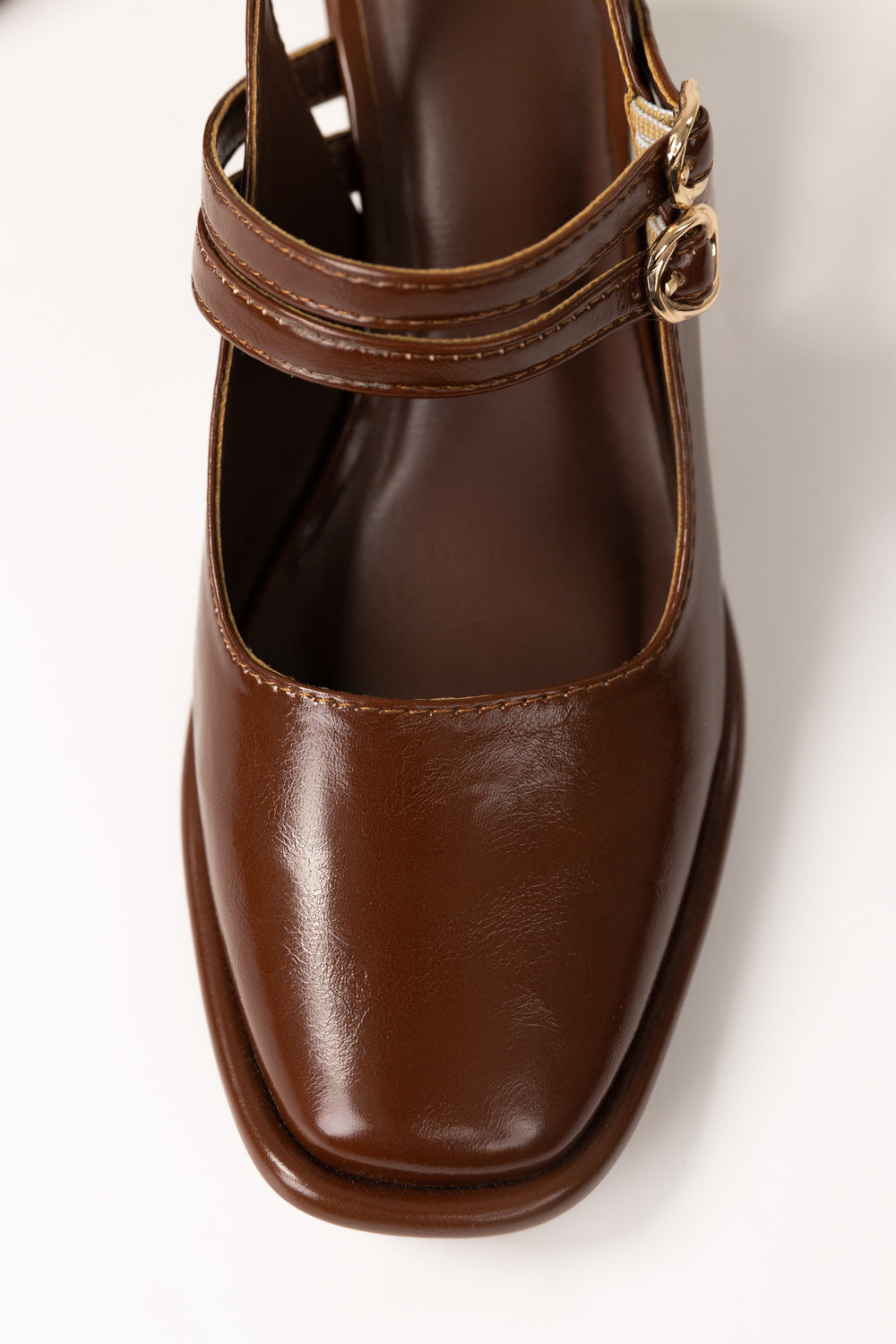 Tan Slingback Slingback
