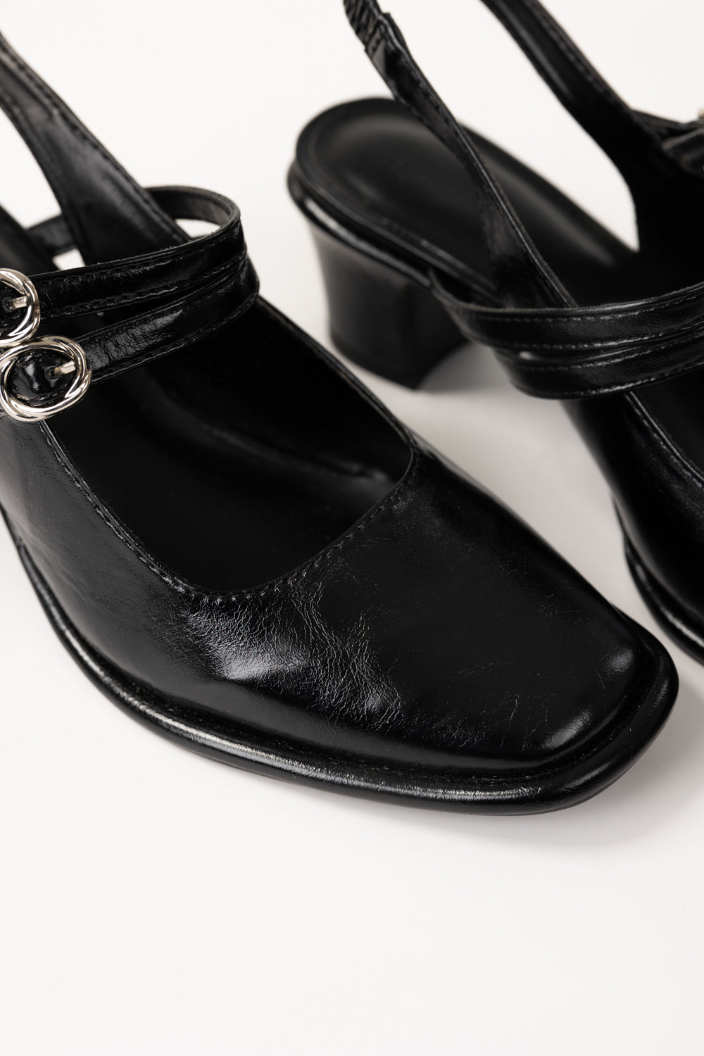 Black Slingback Slingback