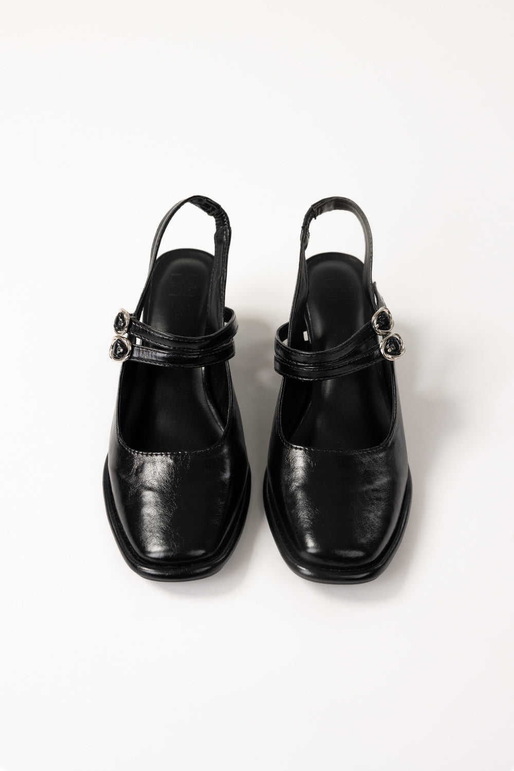 Black Slingback Slingback