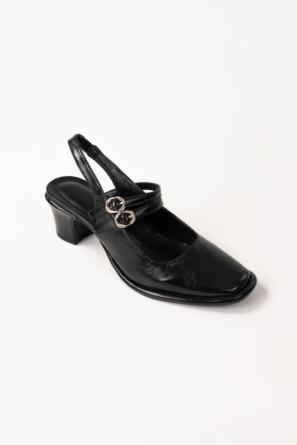Black Slingback Slingback