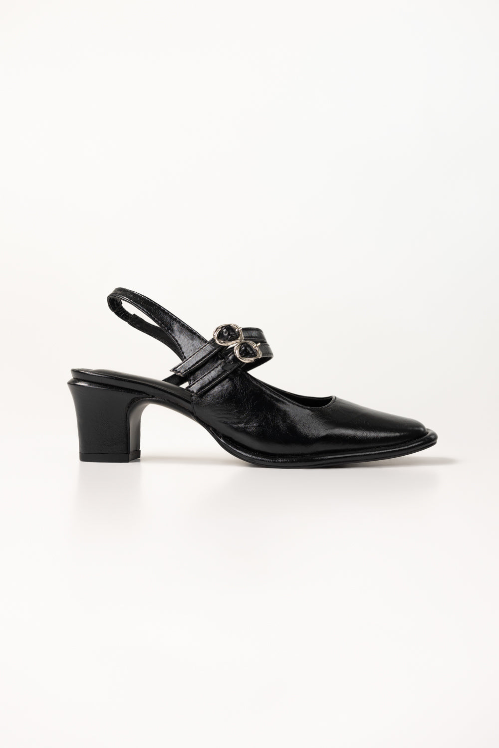 Black Slingback Slingback