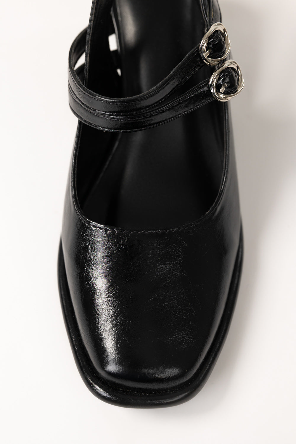 Black Slingback Slingback