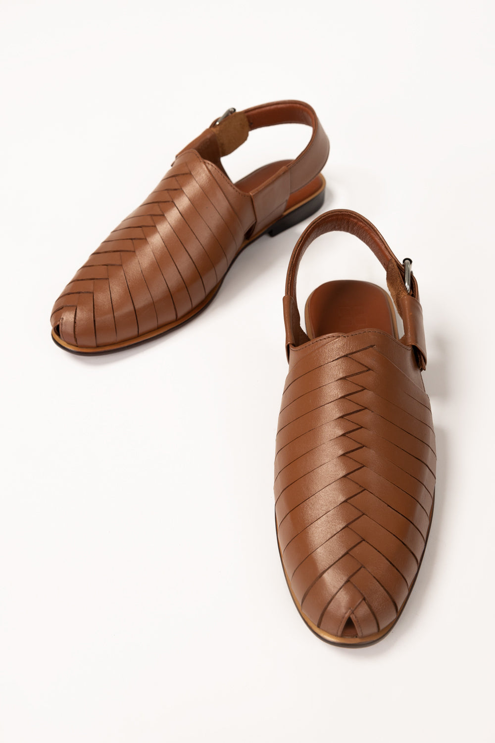 Tan Mens Peshawari