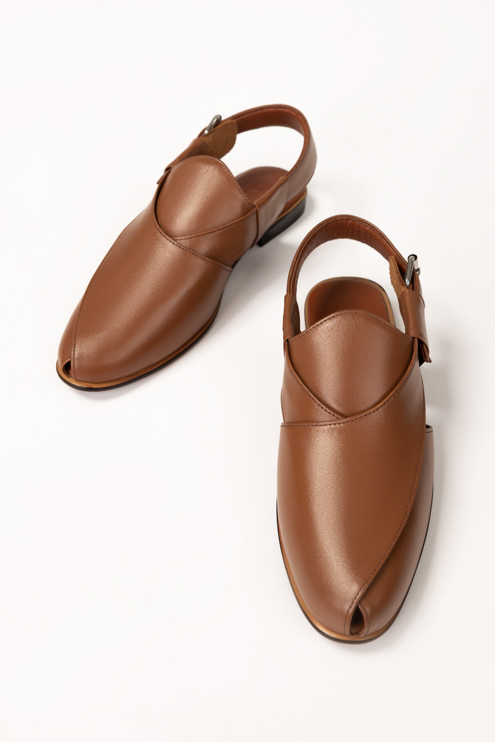 Tan Mens Peshawari