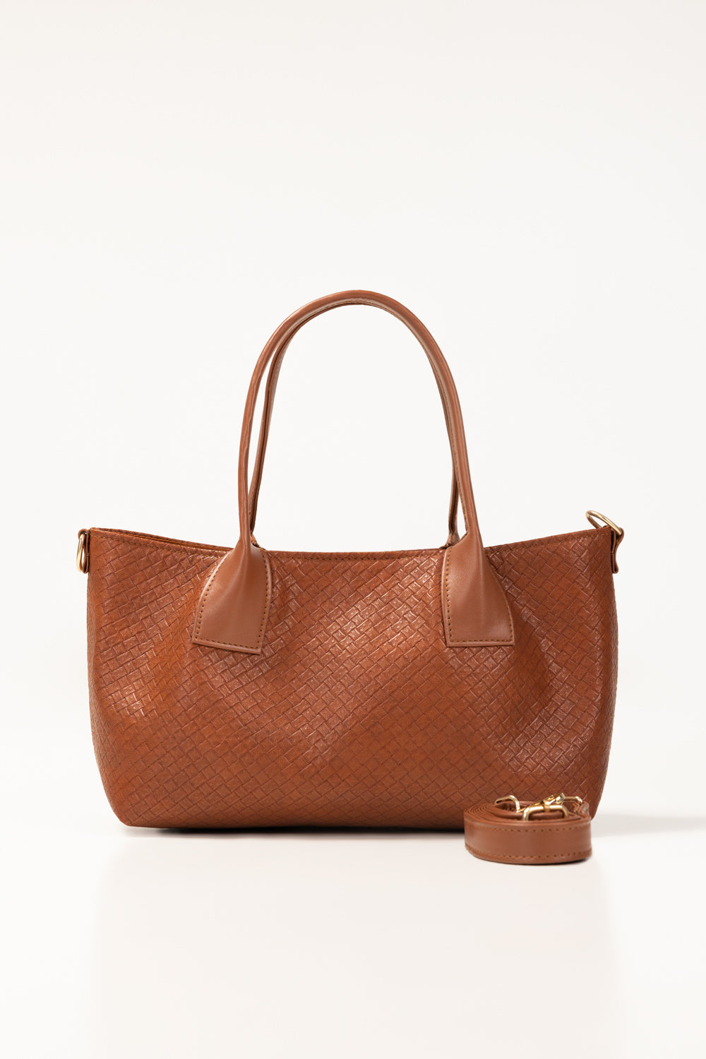 Tan Mini Bag IBS-MNB26-012