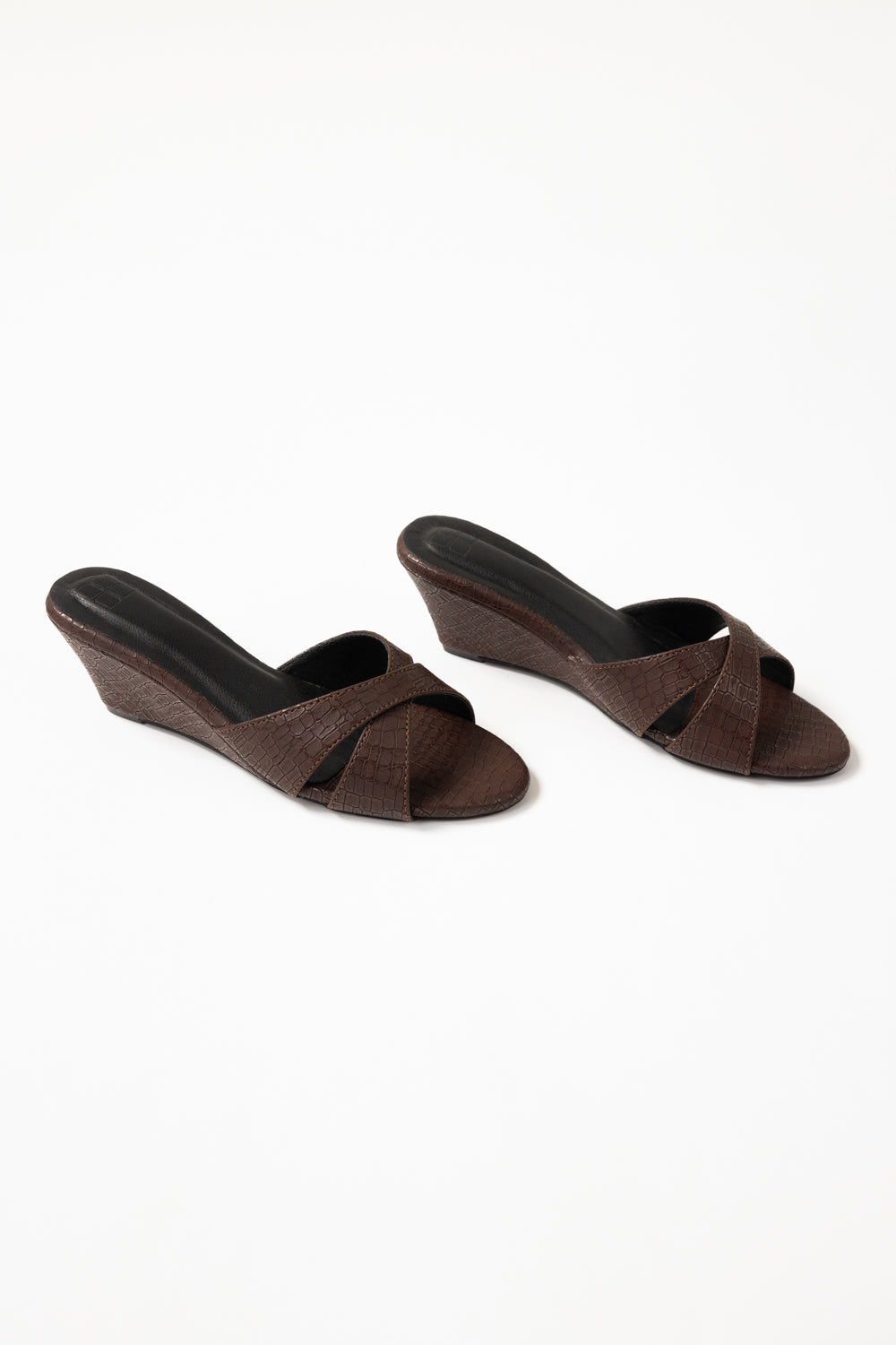 Dark Brown Heels