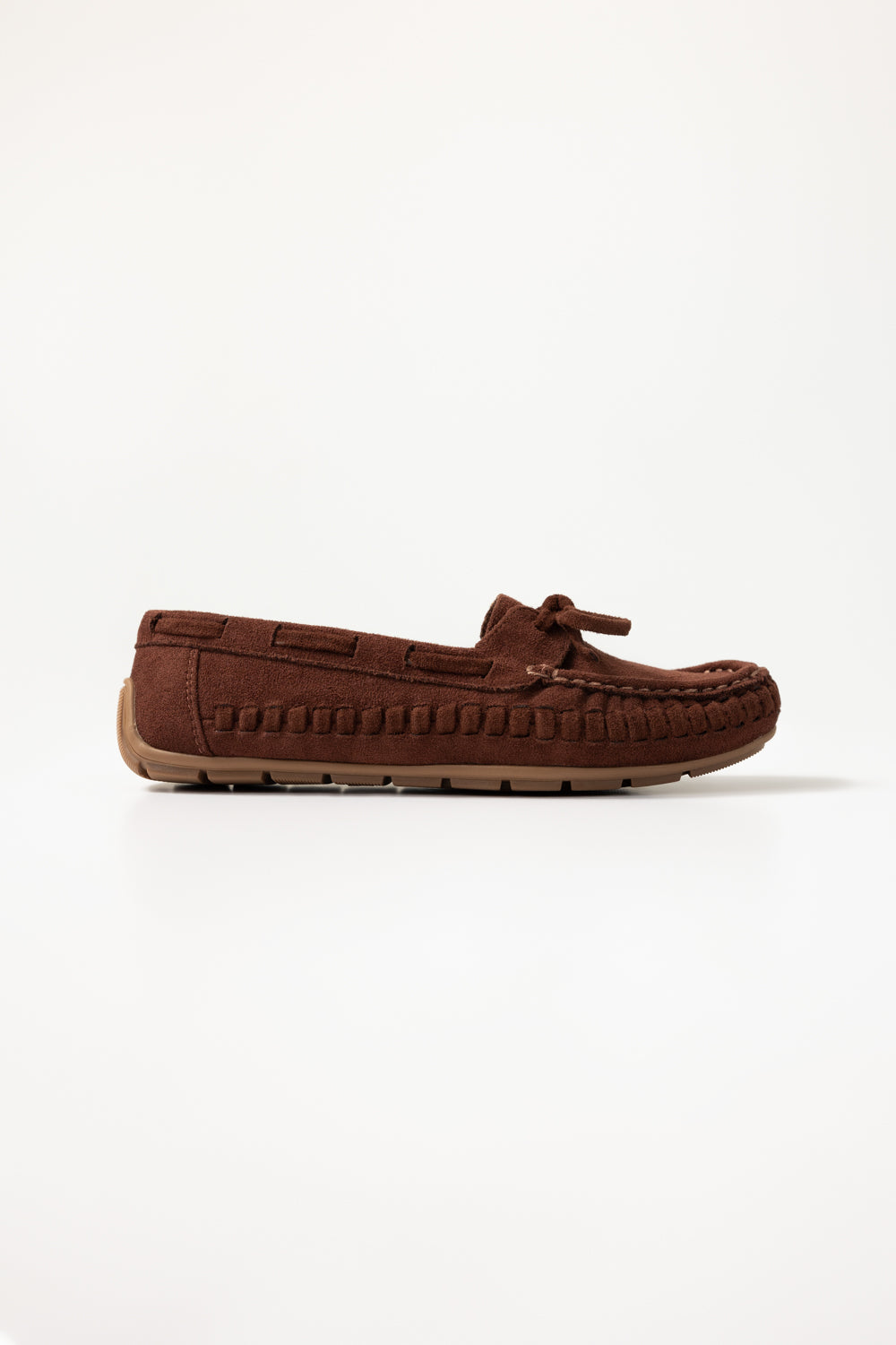 Dark Brown Moccasins