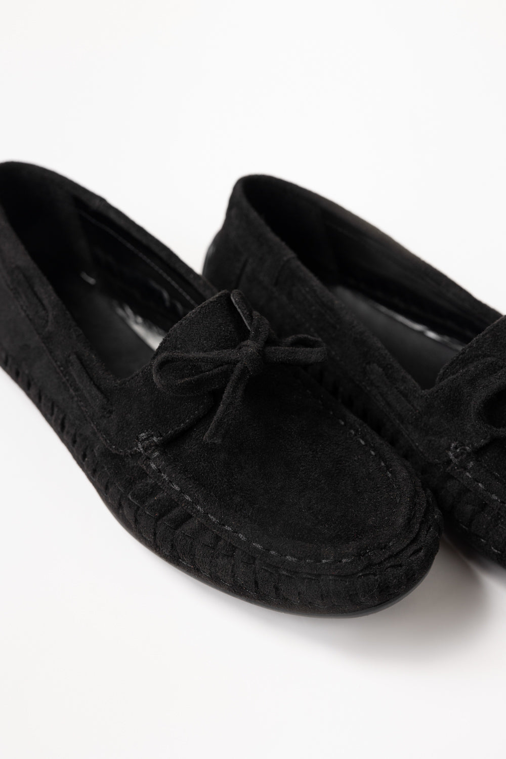 Black Moccasins