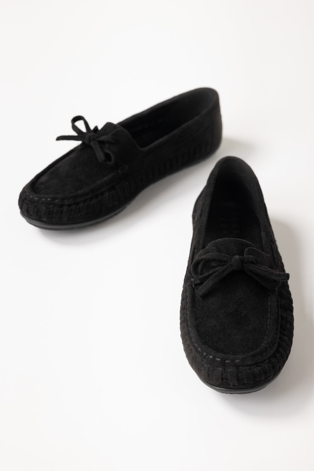 Black Moccasins