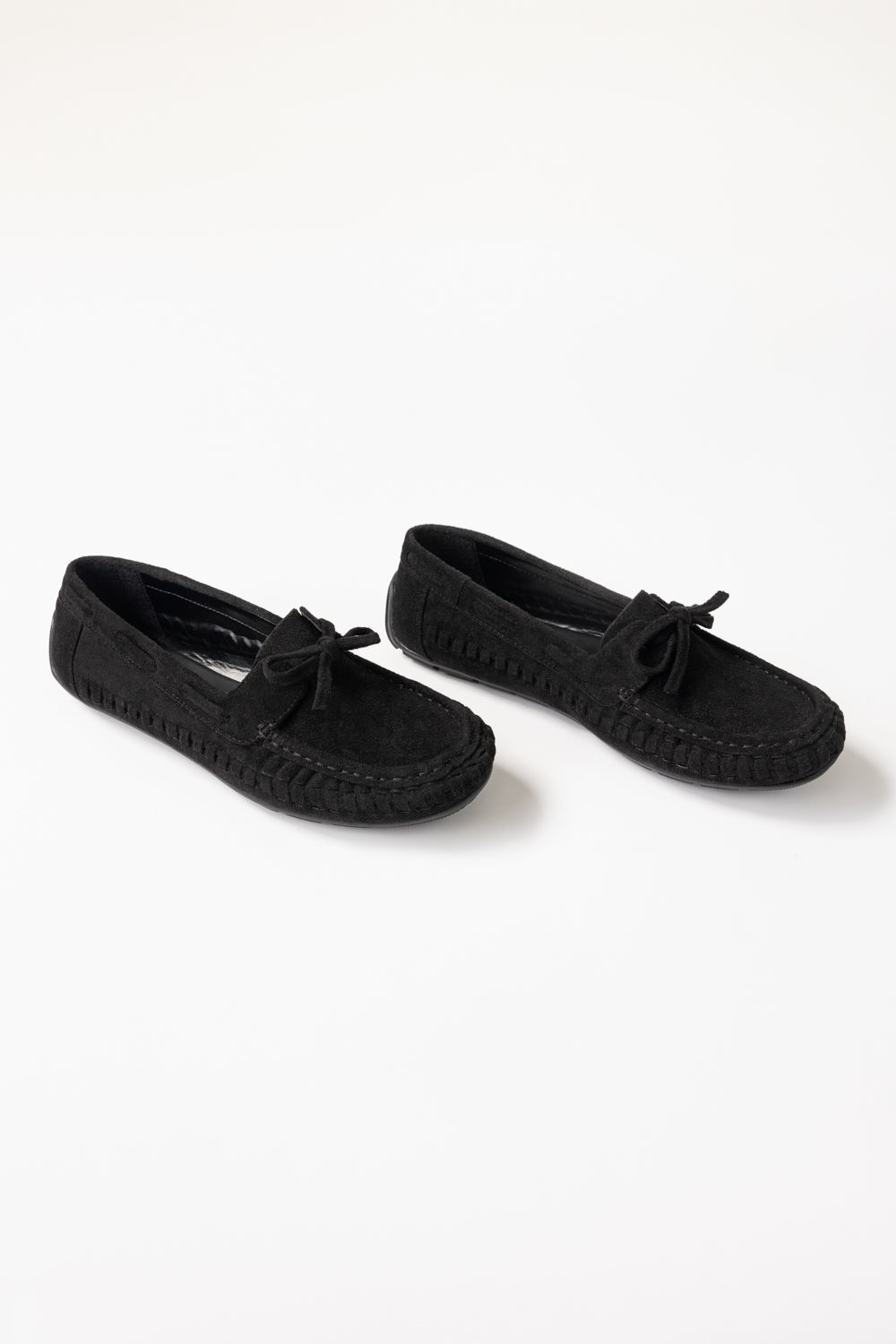 Black Moccasins
