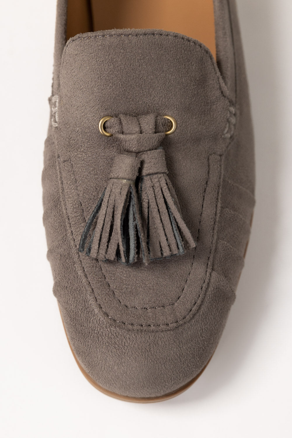 Grey Loafer