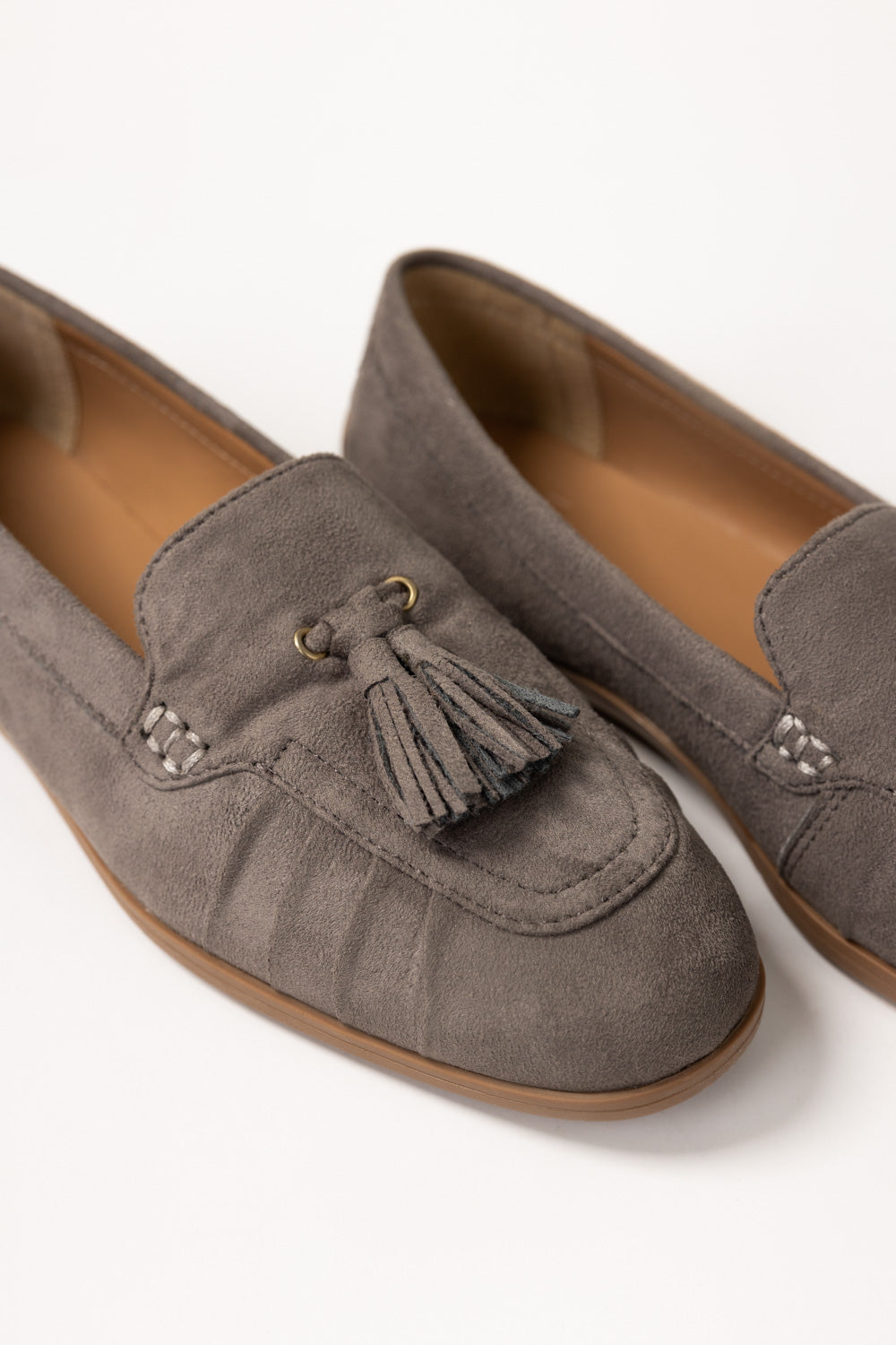 Grey Loafer