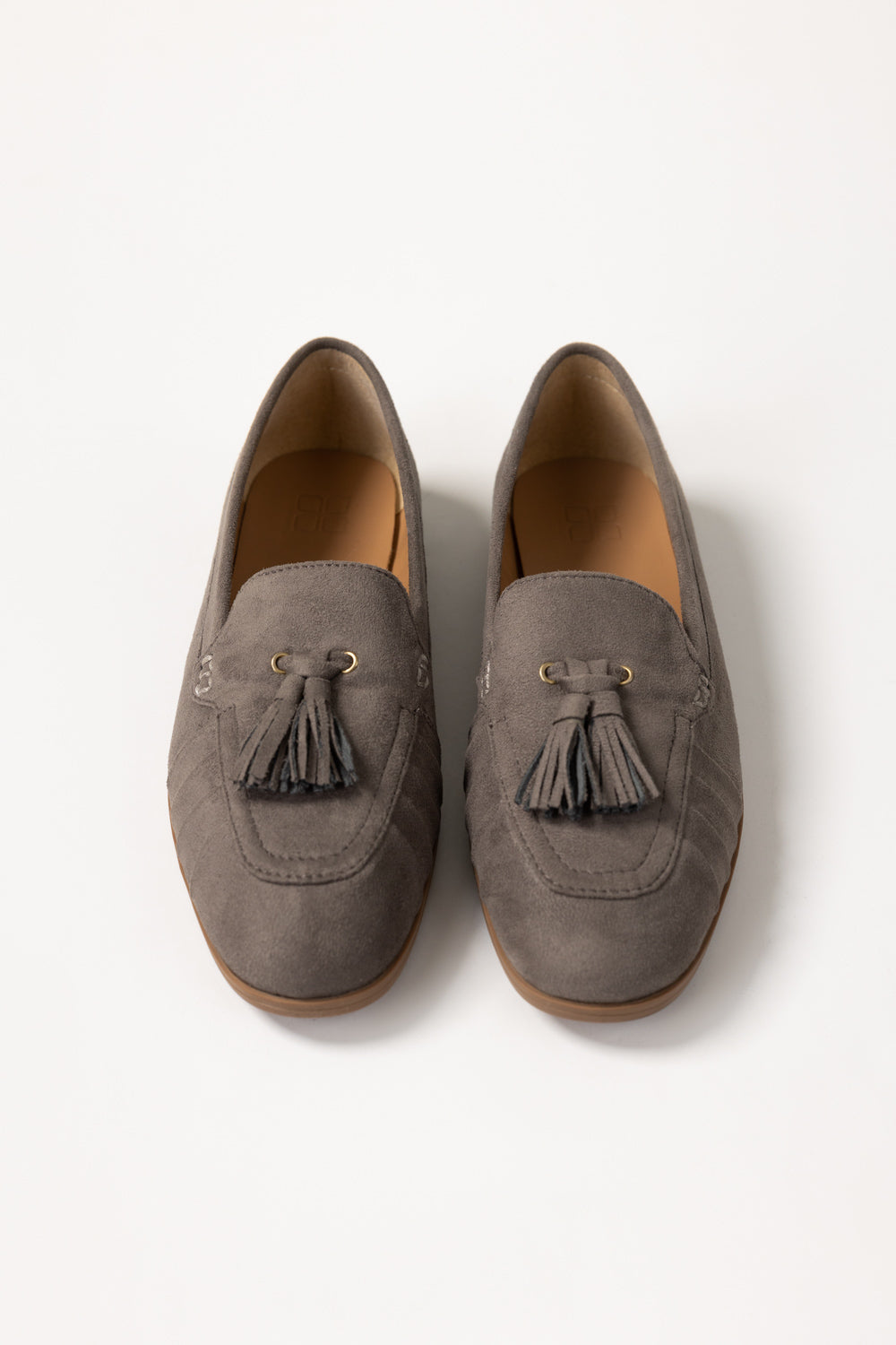 Grey Loafer