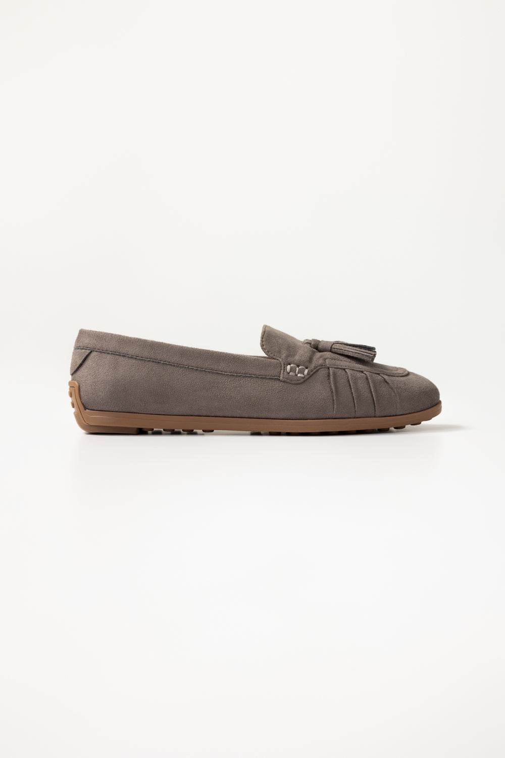 Grey Loafer