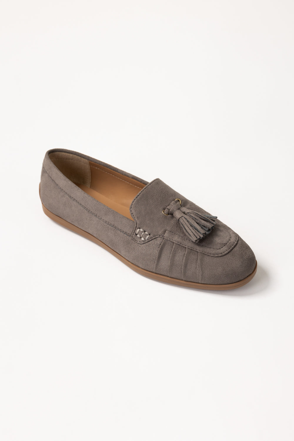 Grey Loafer