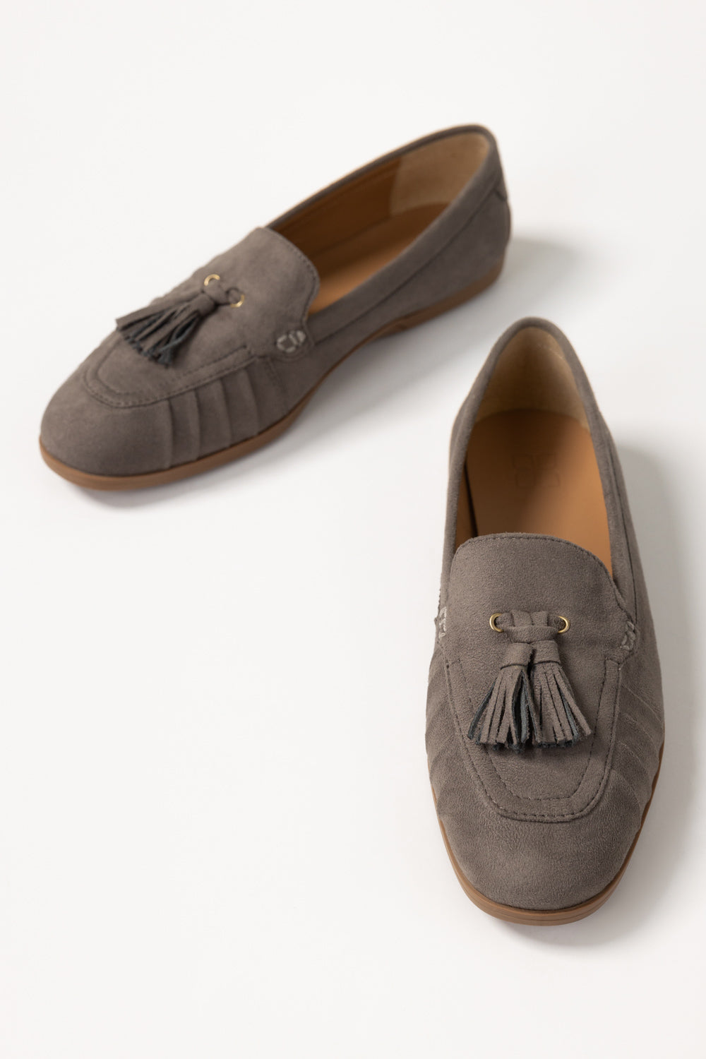 Grey Loafer