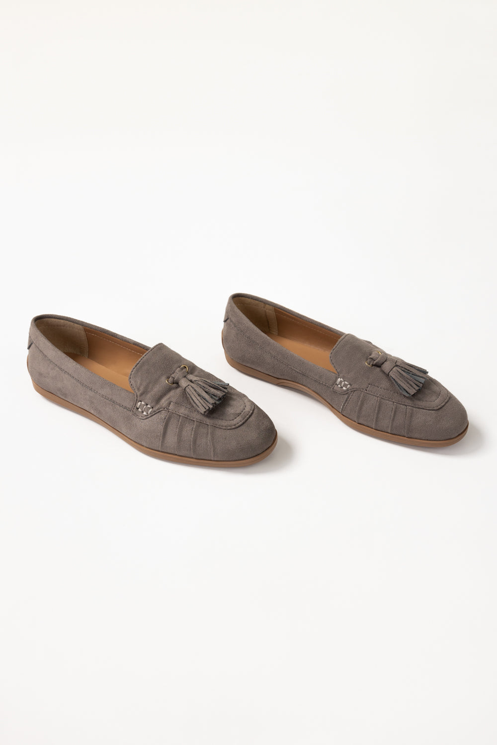 Grey Loafer