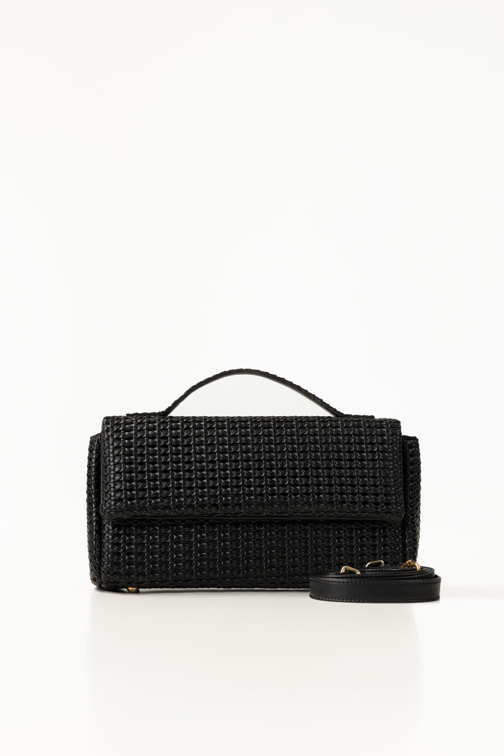 Black Hand Bags