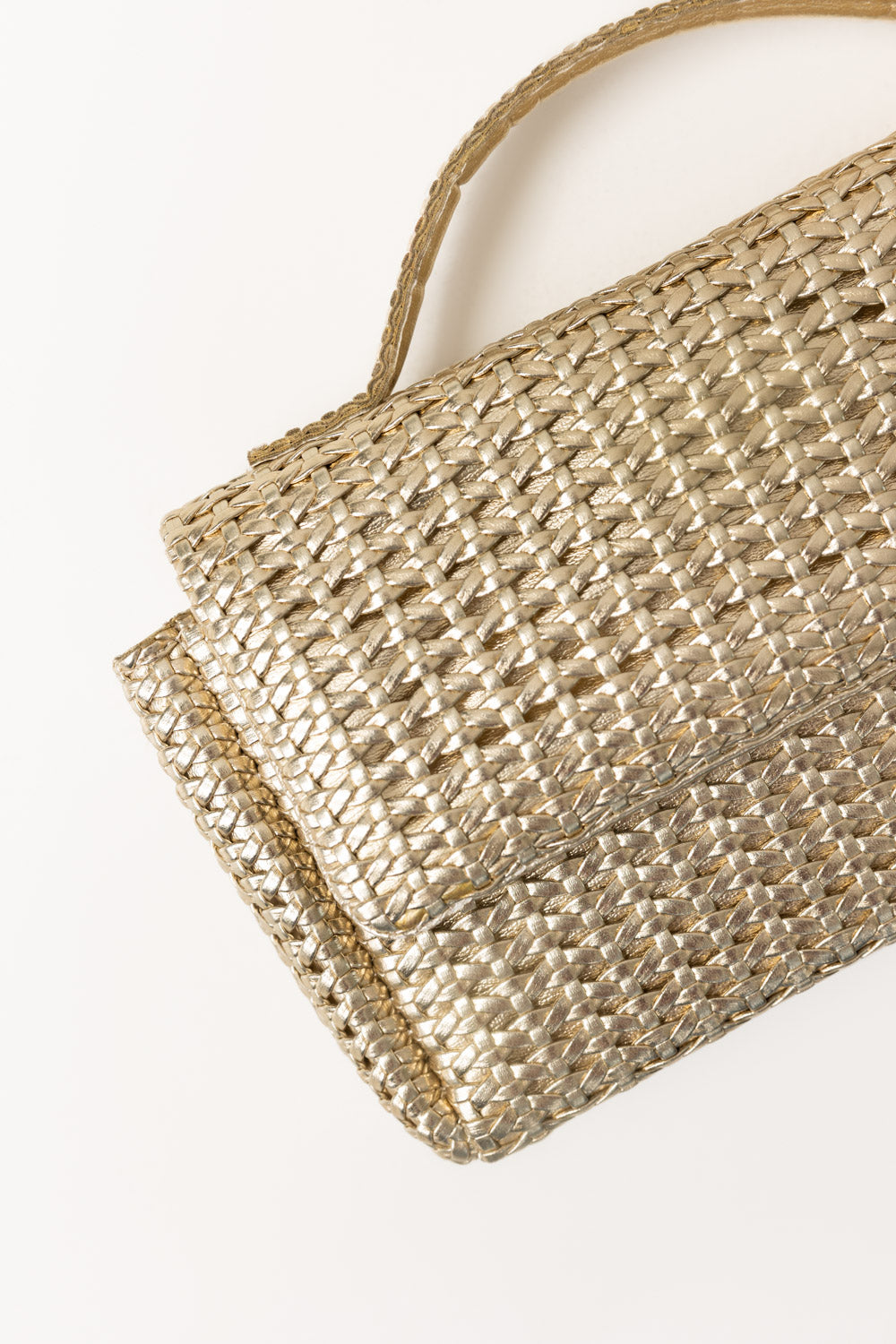 Gold Hand Bags