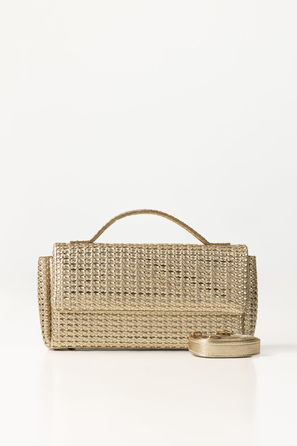 Gold Hand Bags