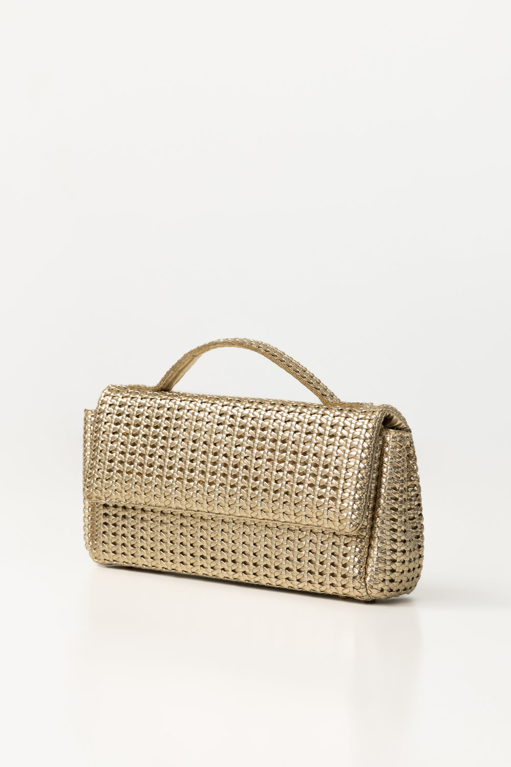 Gold Hand Bags