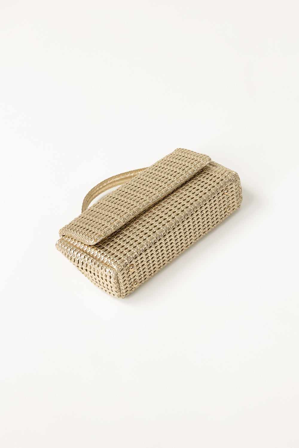 Gold Hand Bags