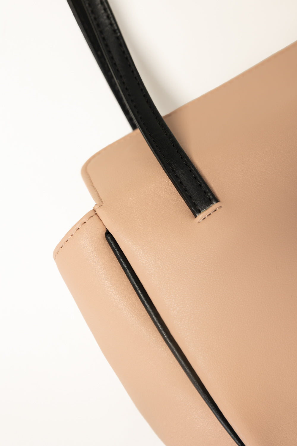 Peach Mini Bag