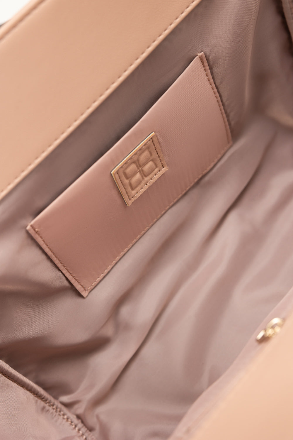 Peach Mini Bag