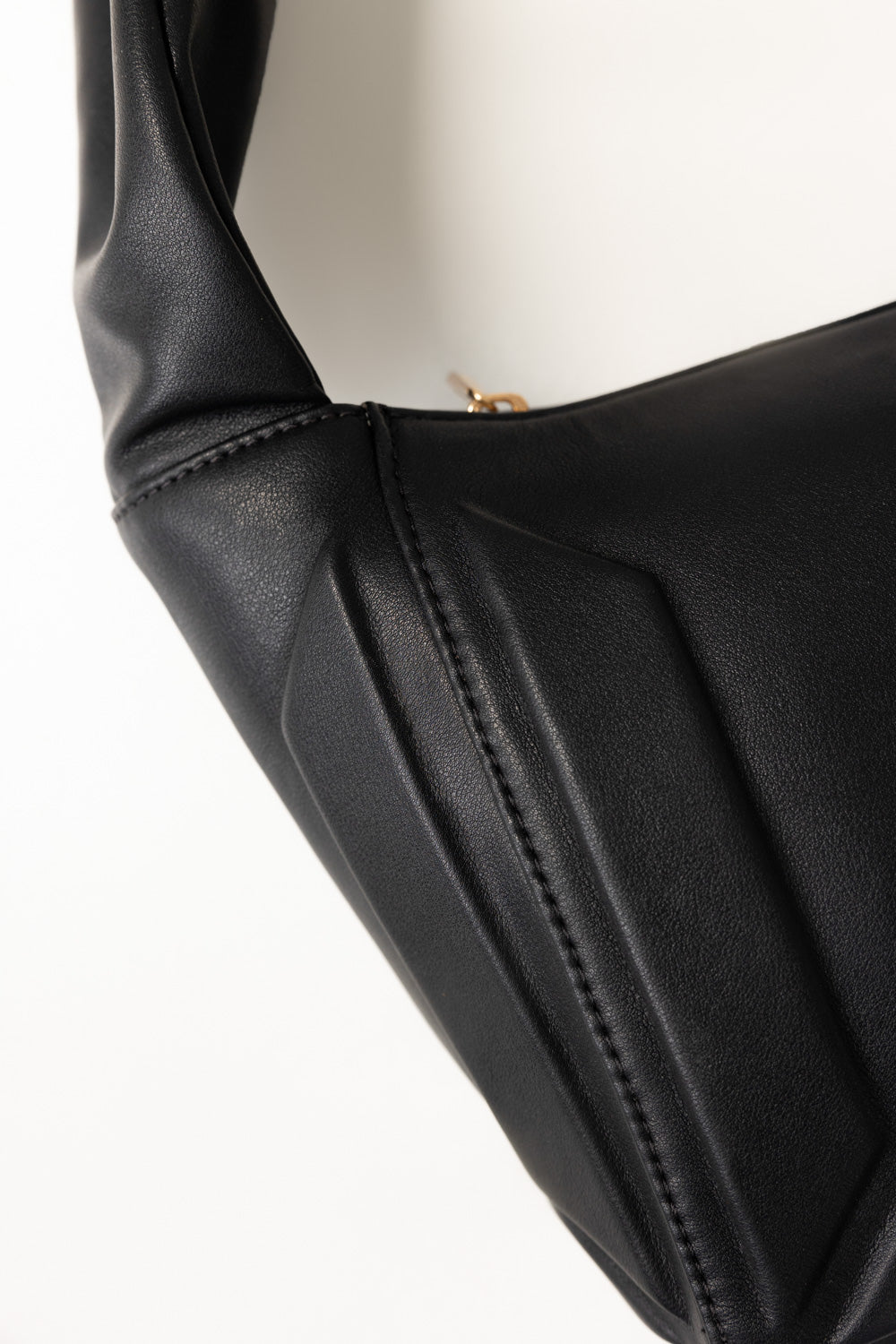 Black Shoulder Bag
