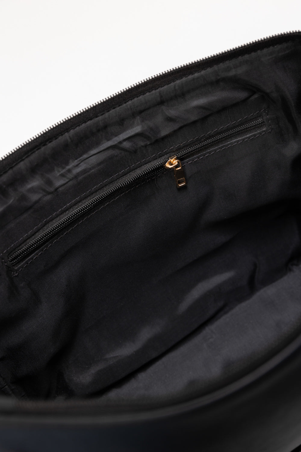 Black Shoulder Bag