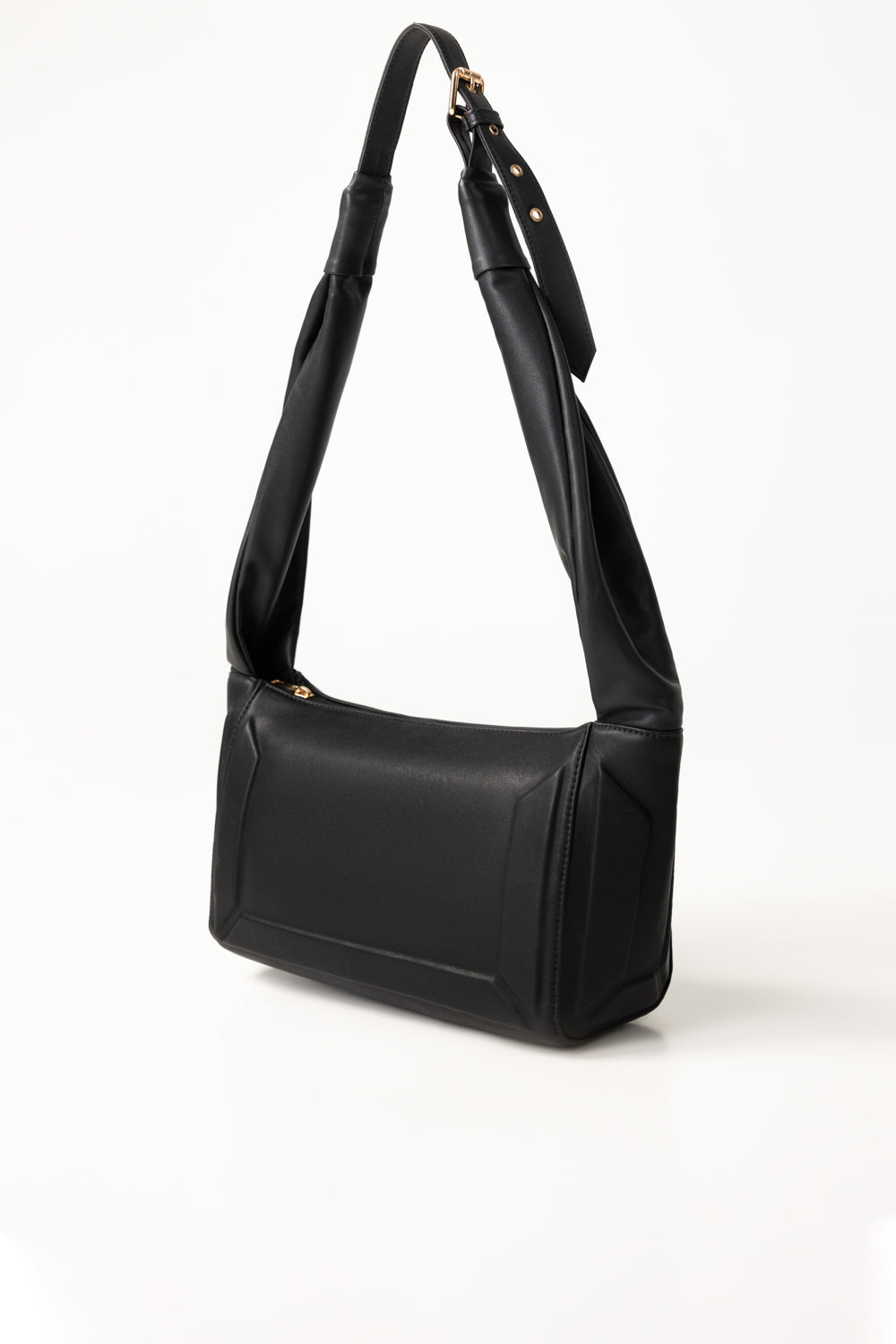 Black Shoulder Bag