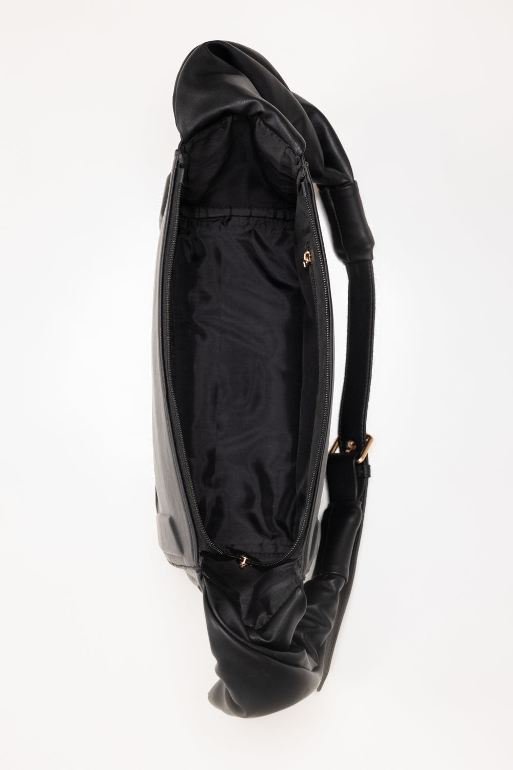 Black Shoulder Bag