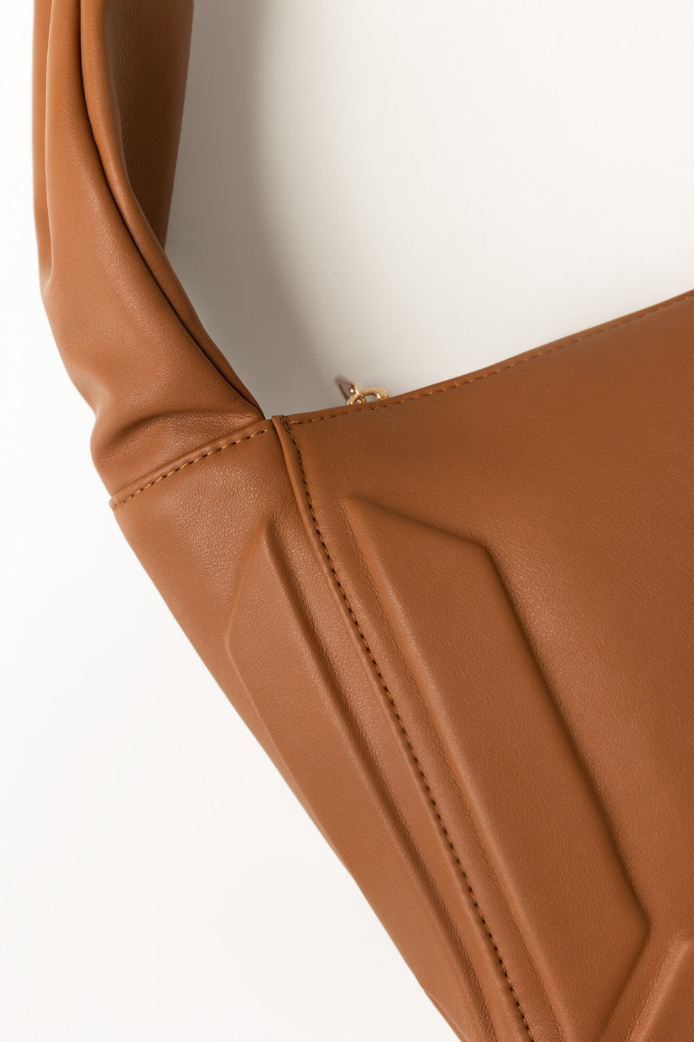 Tan Shoulder Bag
