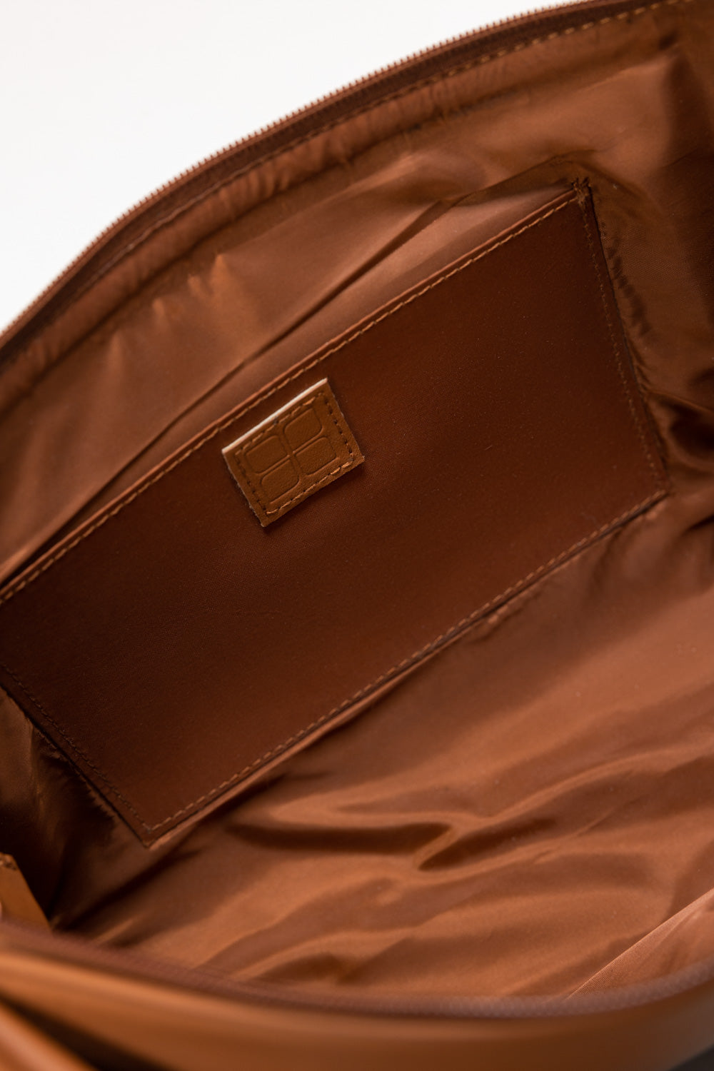 Tan Shoulder Bag