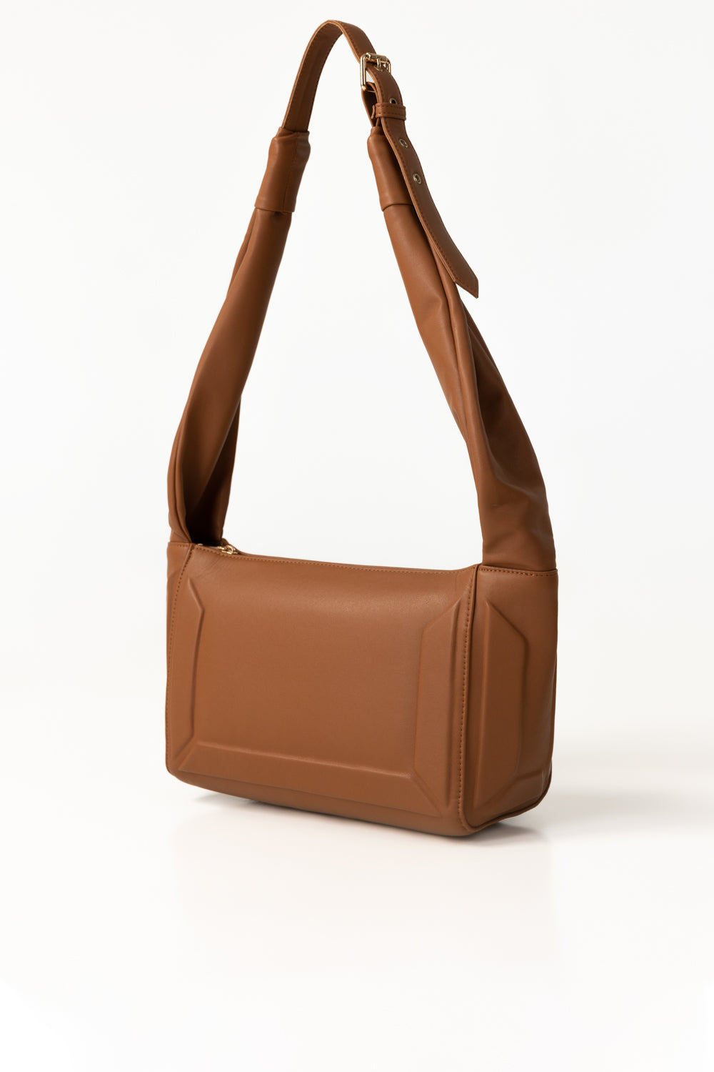 Tan Shoulder Bag