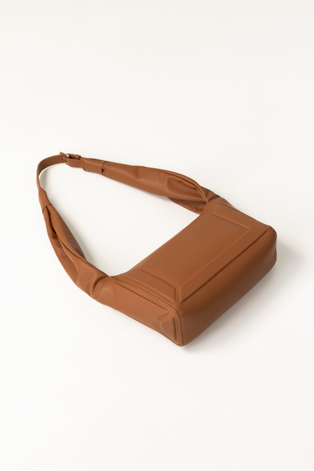 Tan Shoulder Bag