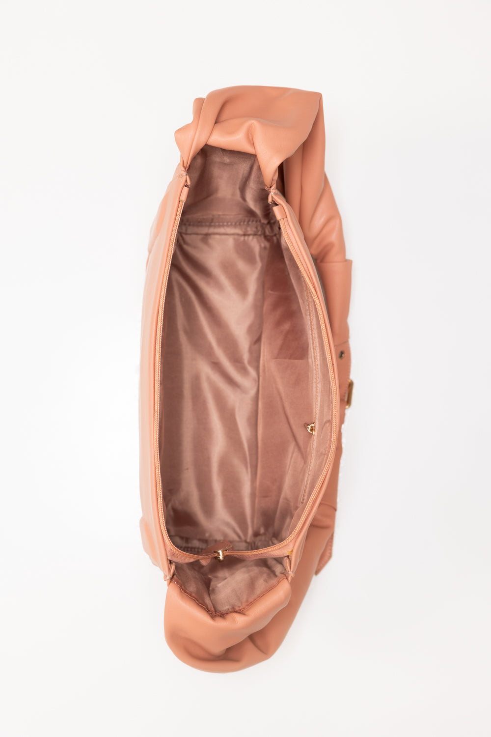 Pink Shoulder Bag
