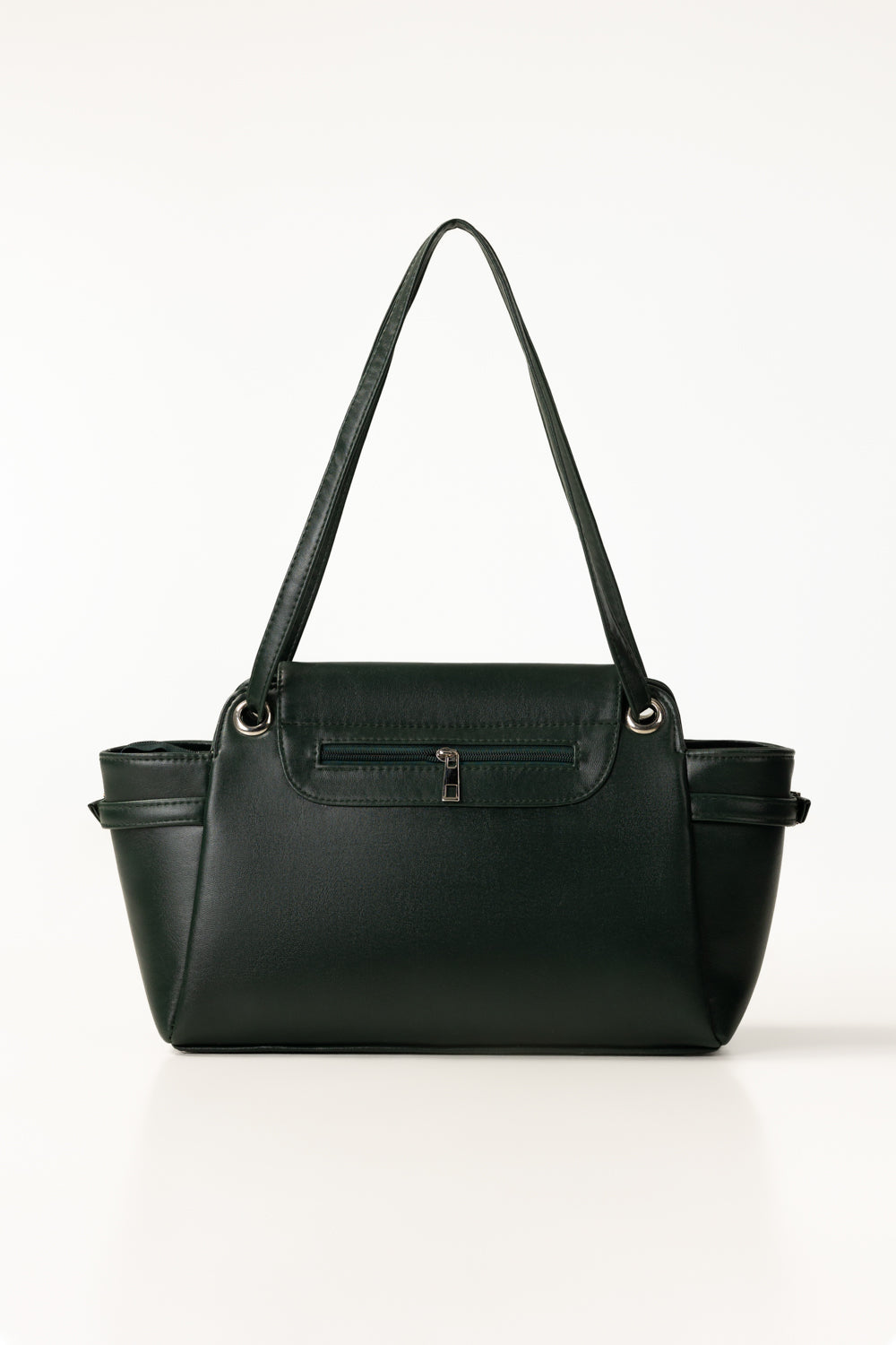 Olive Green Shoulder Bag