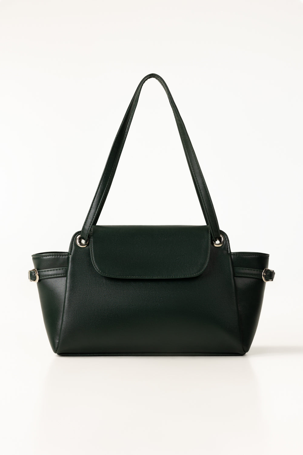 Olive Green Shoulder Bag