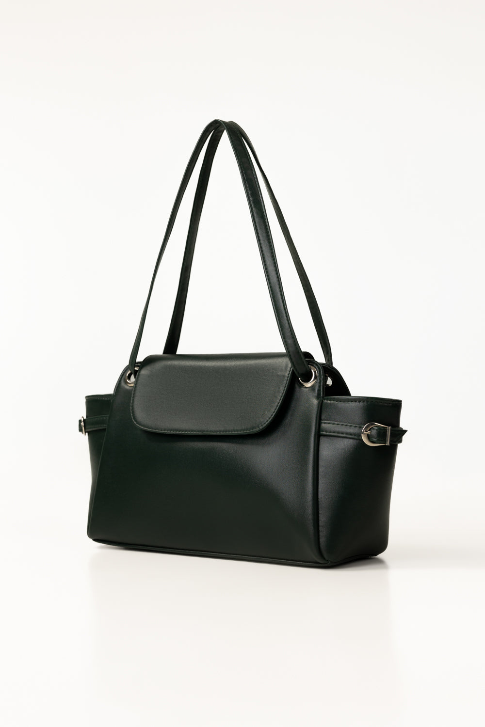 Olive Green Shoulder Bag