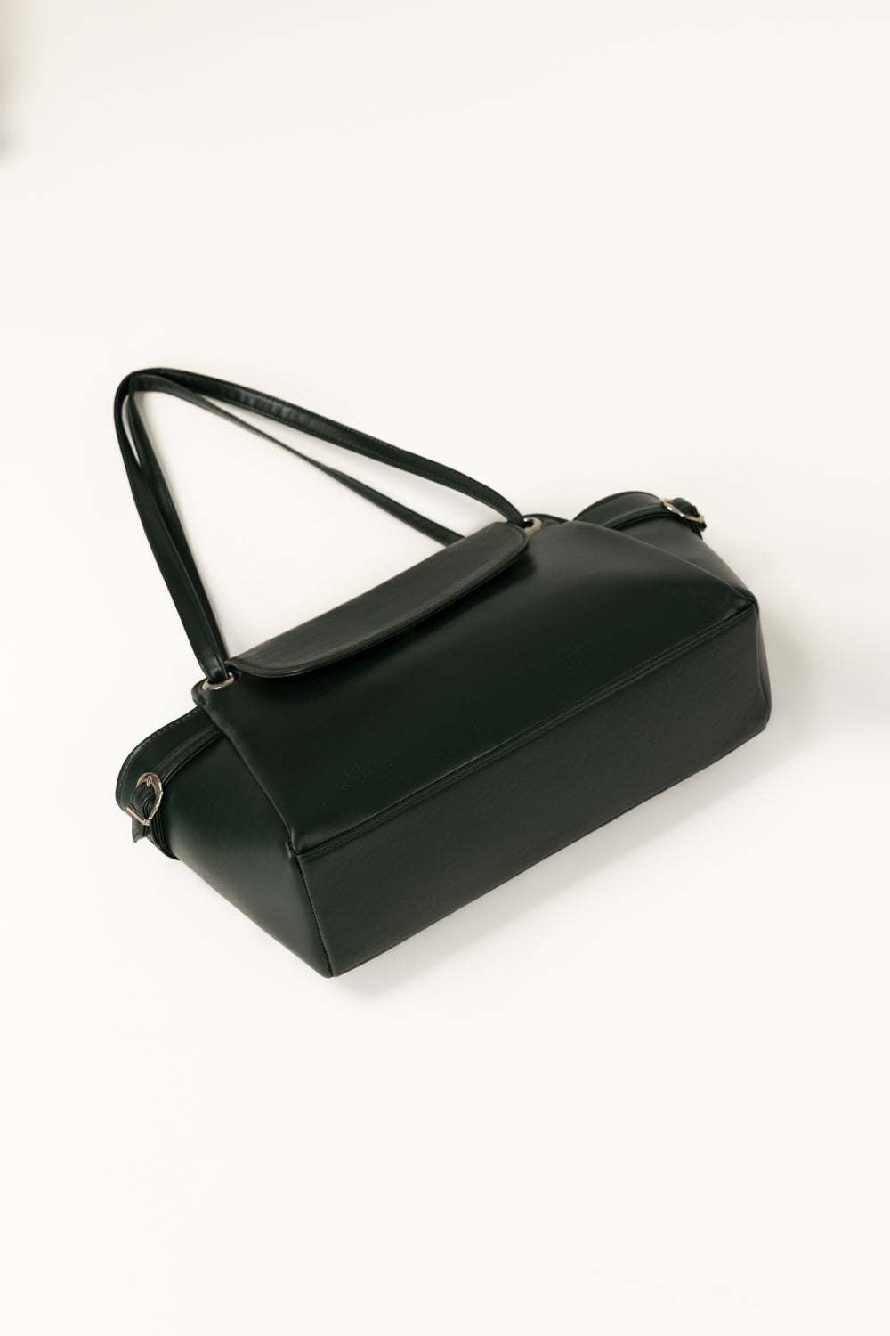 Olive Green Shoulder Bag