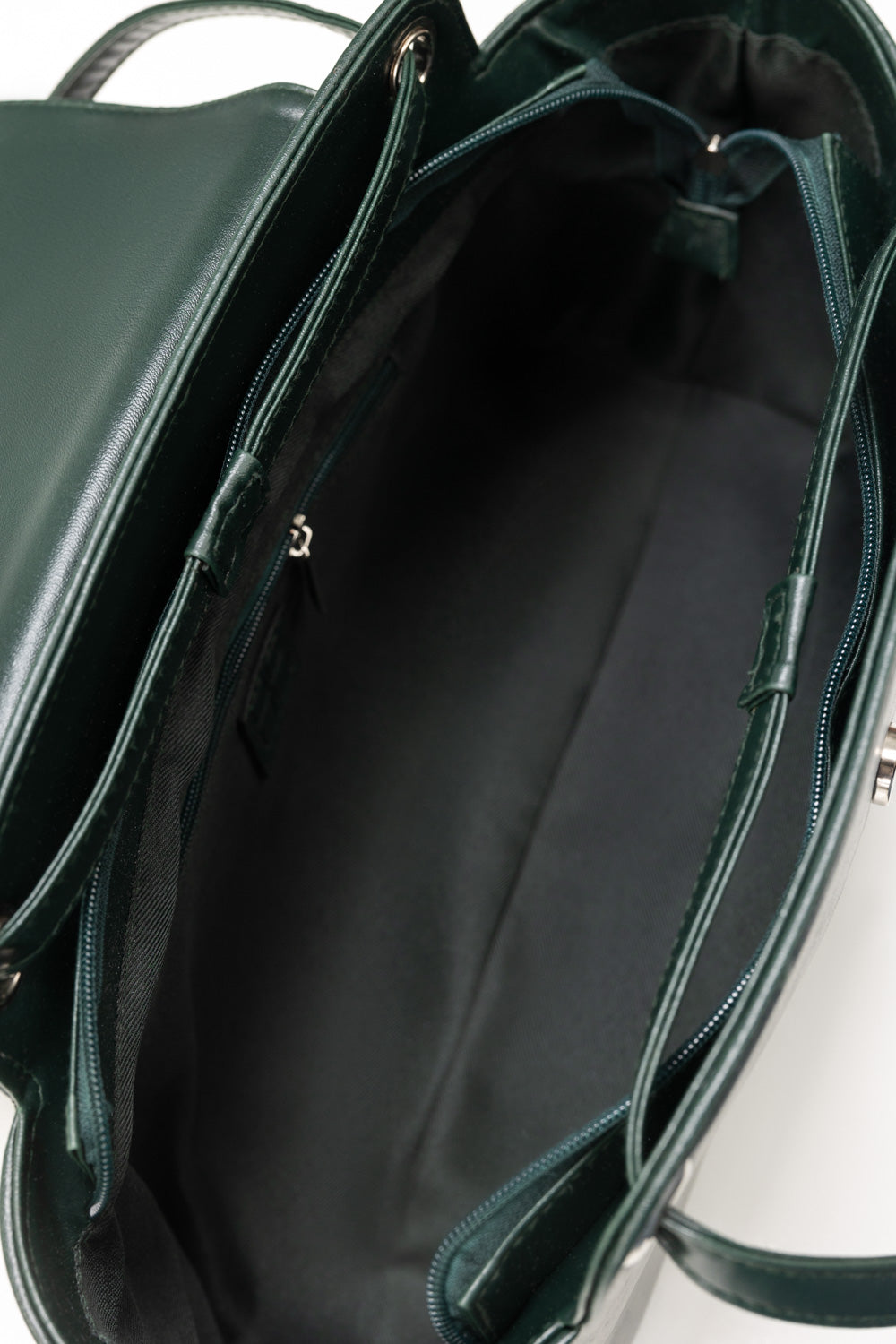 Olive Green Shoulder Bag