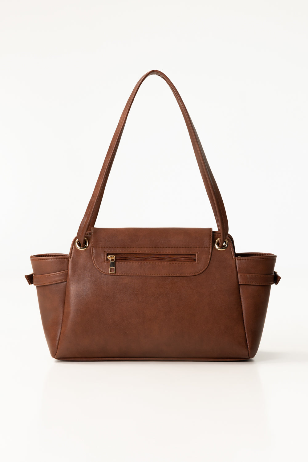 Tan Shoulder Bag
