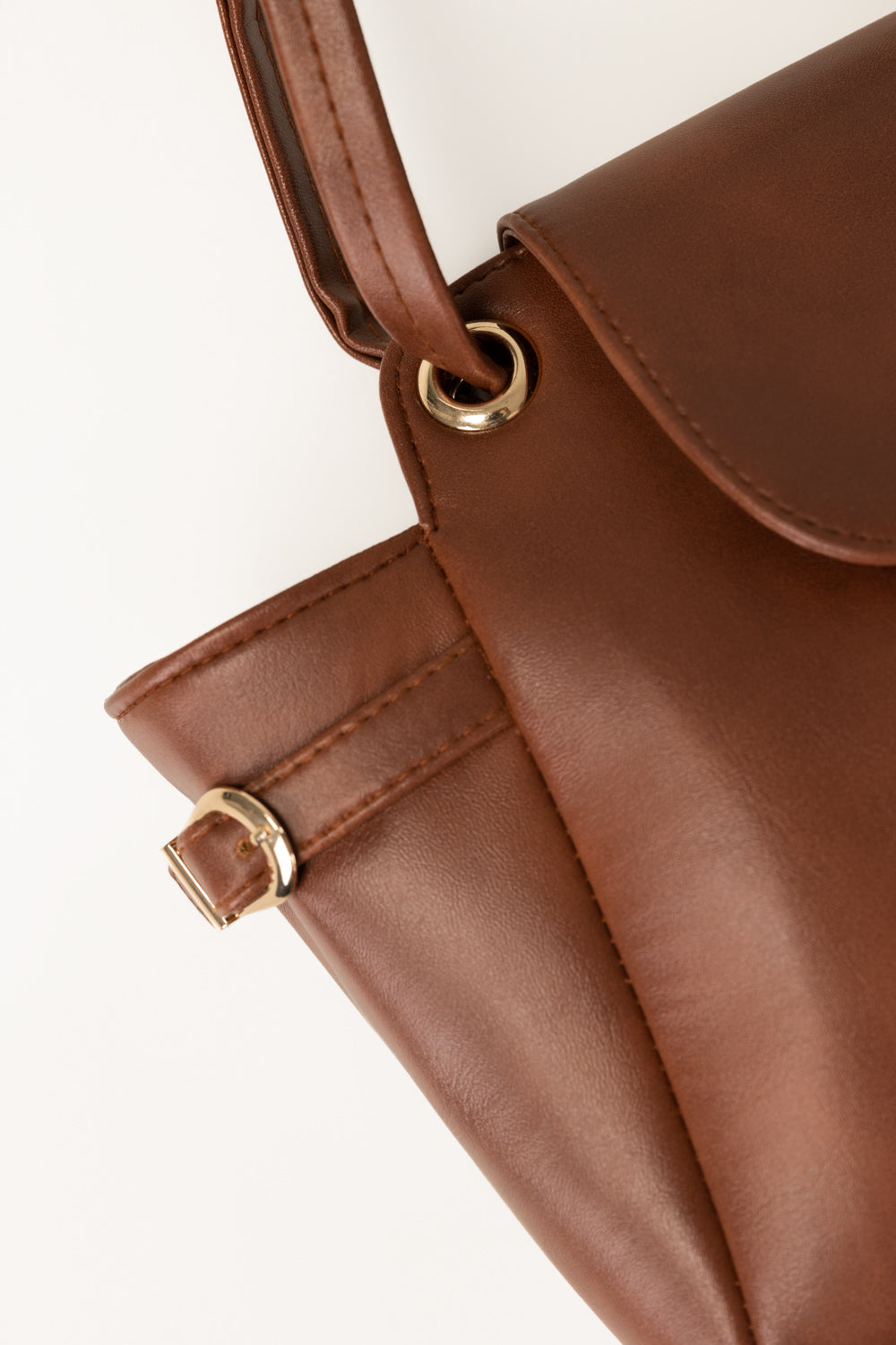 Tan Shoulder Bag